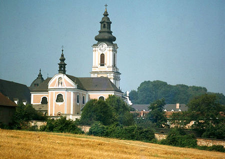 Stift Wilhering plant grenzüberschreitenden neuen Pilgerweg