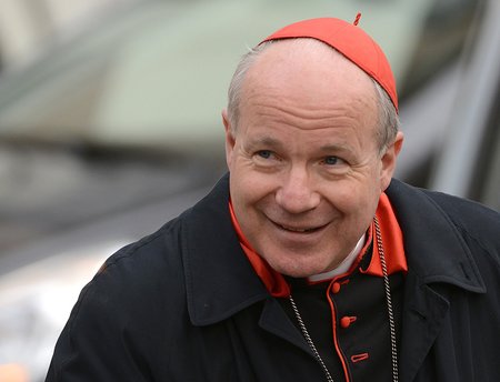 Kardinal Christoph Schönborn