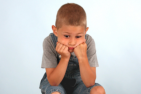 Mir ist langweilig - I am boring / bilderbox.at