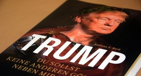 USA-Experte Weiß: 'Trump bedient ein Messias-Narrativ'