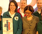 Ö3-Verkehrsaward 2016 in der Kategorie 'Rettung'
