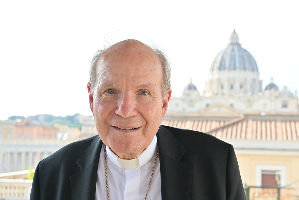 Kardinal Christoph Schönborn / Kathpress/Paul Wuthe Vatikan-Expertin: Schönborn hat die Weltkirche vorangebracht