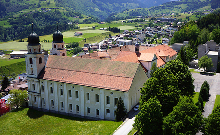 Kloster Disentis