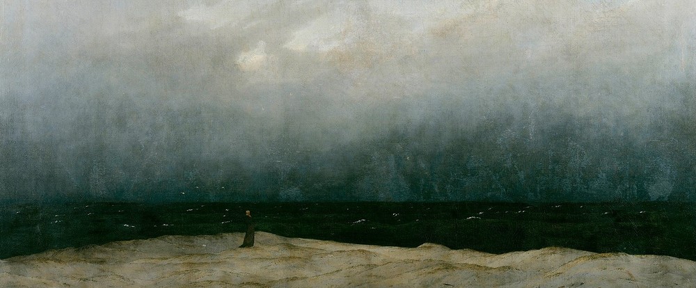 Kunsthistoriker betont religiöse Dimension bei Caspar David Friedrich / gemeinfrei Kunsthistoriker betont religiöse Dimension bei Caspar David Friedrich