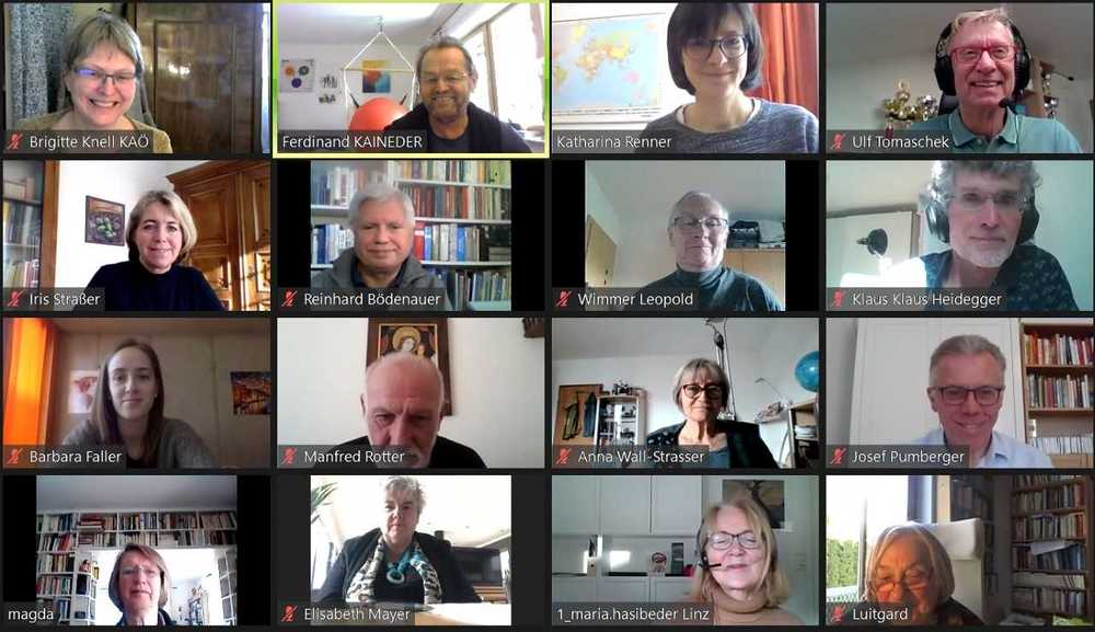 KAÖ Online-Konferenz