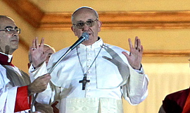 VATICAN NEW POPE / RADEK PIETRUSZKA / EPA / picturedesk.com