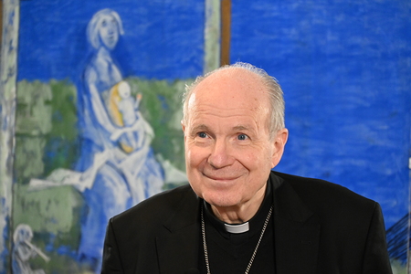 Kardinal Christoph Schönborn