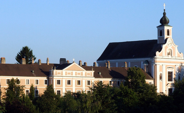 Wallfahrtskirche Maria Jeutendorf / Diözese St. Pölten / Pressestelle