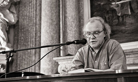 Weitere Vortragende bei Dozentur zu Literatur und Religion u.a. Andreas Maier und Marion Poschmann