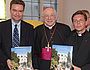 Georg Habsburg Lothringen, Peter Stephan Zurbriggen, Markus Stephan Bugnyar