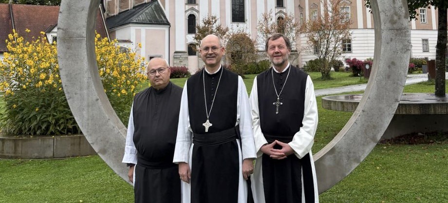 Pius Maurer neuer Abtpräses der heimischen Zisterzienser