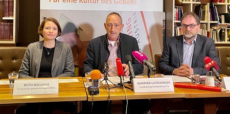 Bericht 2022: Fundraising Verband rechnet mit Spenden-Rückgang