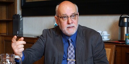 Vortrag bei Tagung 'Was spaltet Europa?' am 5. April 2019 in Wien