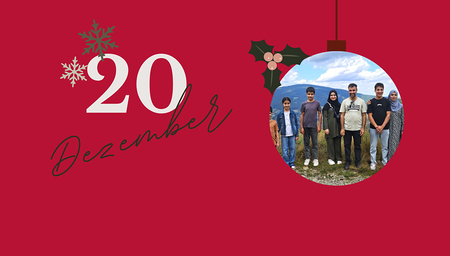 Adventkalender: 20. Dezember 2025
