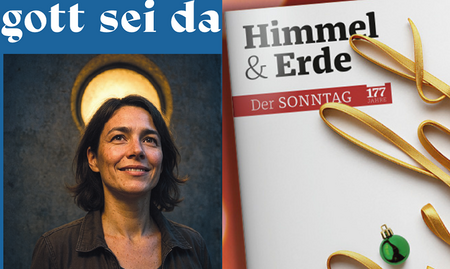 Kirchenzeitungen Salzburg & Wien