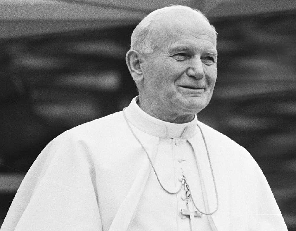Vor 40 Jahren Wurde Karol Wojtyla Zum Papst Gewahlt