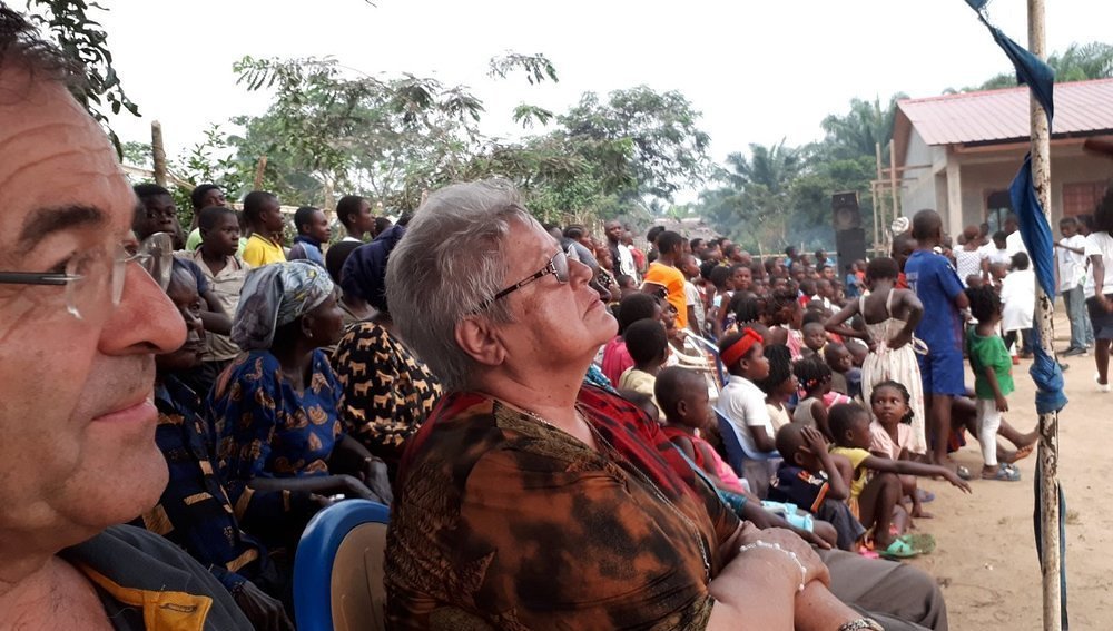 Trauer um Kongo-Missionarin Sr. Hildegard Litzlhammer
