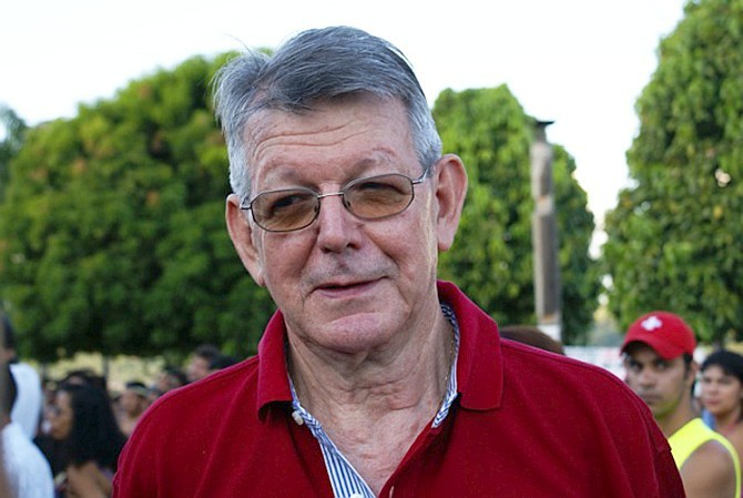 Bischof Erwin Kräutler / Dreikönigsaktion Bischof Erwin Kräutler