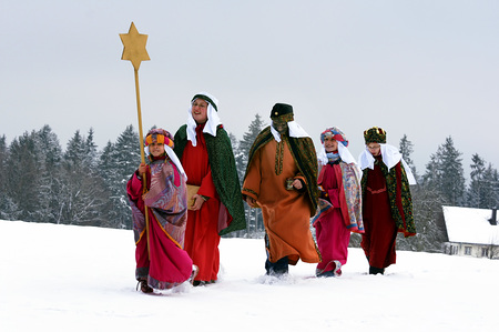 Sternsinger