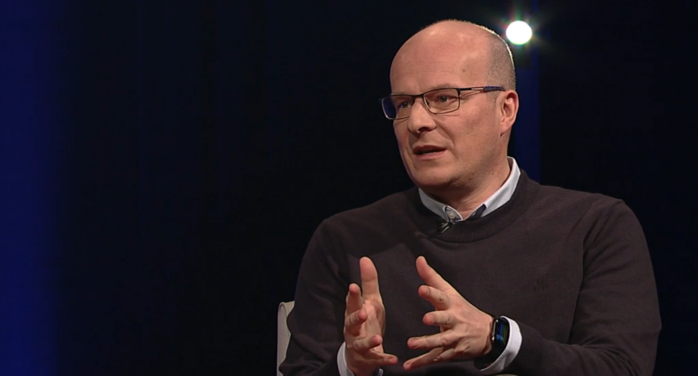 Prof. Alexander Filipovic / Screenshot ORF