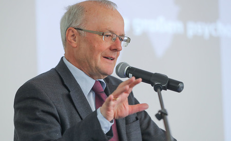 Treffen der Salzburger Priester im Bormäum SalzburgFoto: Franz Neumayr      17.4.2019
