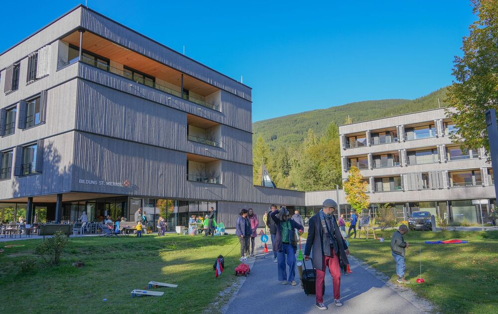 Bildung St. Michael in Matrei am Brenner