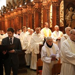 Kardinal Schönborn segnete den Ausbau der Phil. Theol. Hochschule Benedikt XVI in Heiligenkreuz