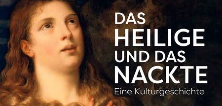 Buchcover Markus Hofer: Das Heilige und das Nackte