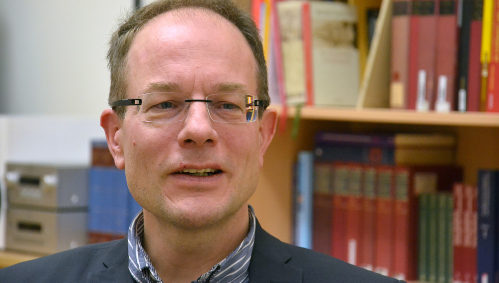 Prof. Jan-Heiner Tück / Kathpress / Henning Klingen Prof. Jan-Heiner Tück