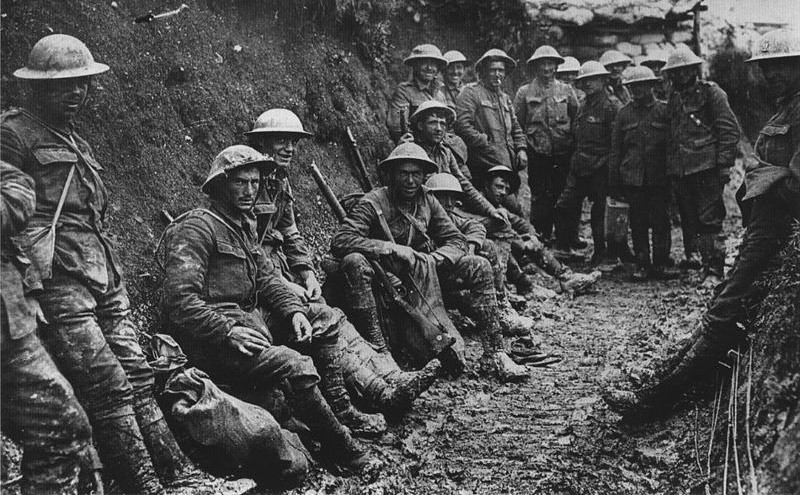 Kriegsende 1918: Gemeinsames österreichisch-englisches Gedenken