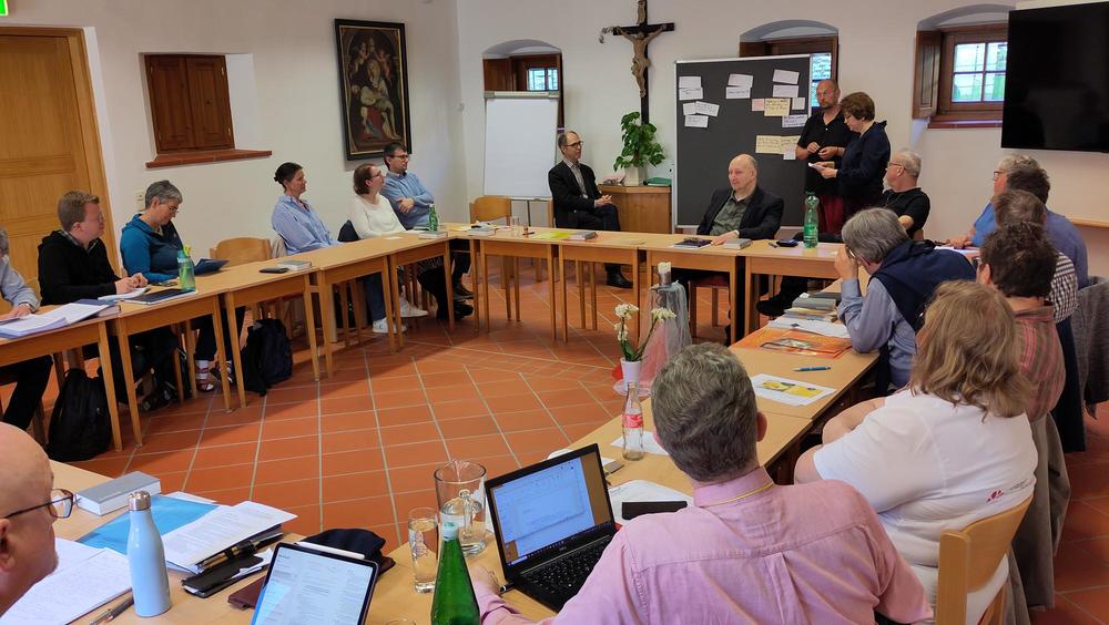 Priesterräte und Berufsgemeinschaften stärken Zusammenarbeit