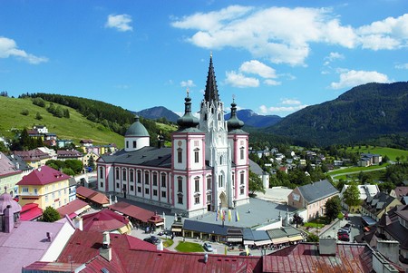 Wallfahrtsbasilika Mariazell