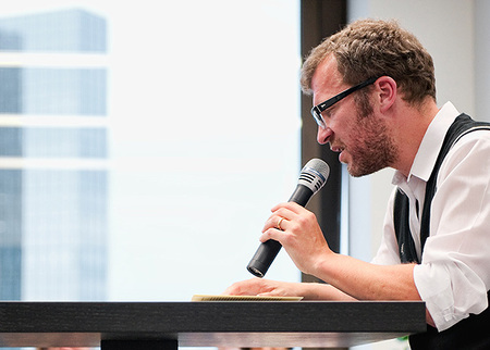 Deutscher Autor Andreas Maier setzt Wiener Poetikdozentur fort