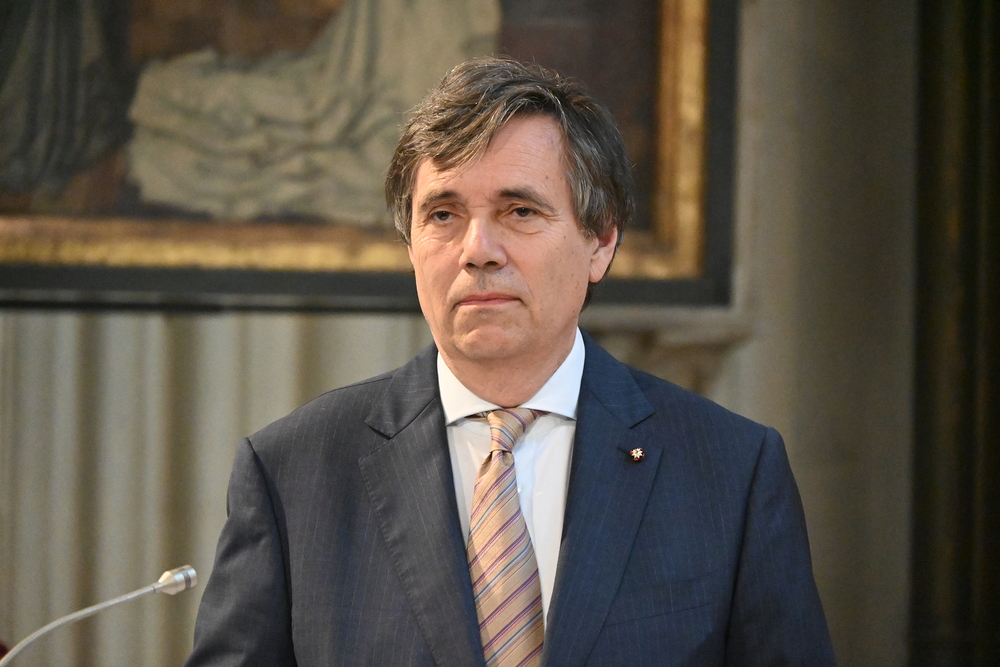 Matthias Tschirf / Kathpress/Paul Wuthe Matthias Tschirf