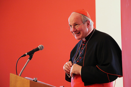 Kardinal Christoph Schönborn