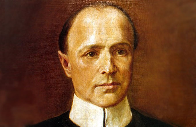 P. Wilhelm Janauschek / Redemptoristen P. Wilhelm Janauschek