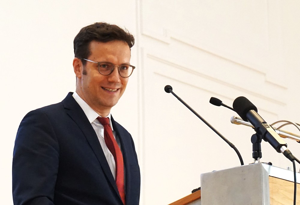 Prof. Martin Dürnberger / Kathpress / Henning Klingen