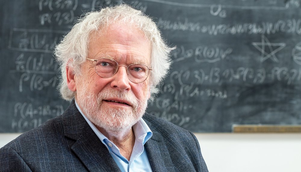 Prof. Anton Zeilinger