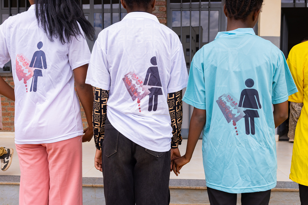 Missio Österreich im Einsatz gegen weibliche Genitalverstümmelung