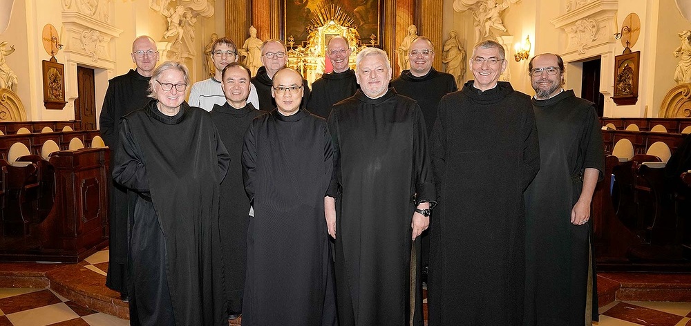Barmherzige Brüder: Weitere personelle Ernennungen in neuer Provinz
