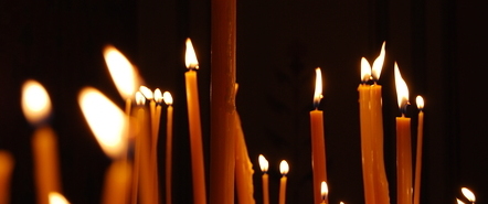 'Candle Lighting Day': Auch kirchliches Gedenken an 'Sternenkinder'