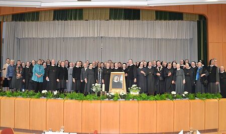 Wels: Kreuzschwestern begingen 200. Geburtstag ihrer Gründerin