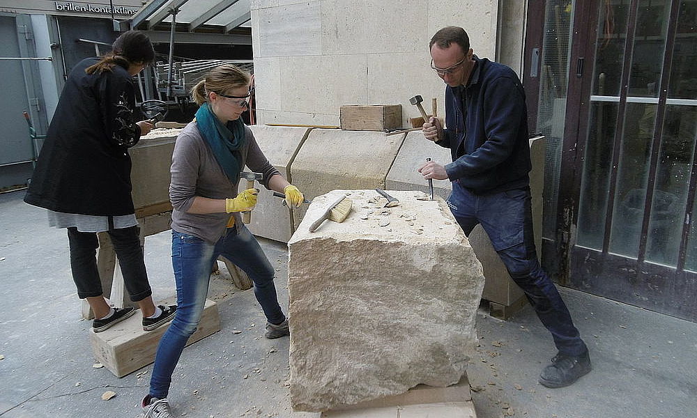 Dombauhütten in Wien und Linz jetzt immaterielles Kulturerbe