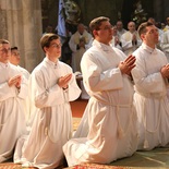 Kardinal Schönborn segnete den Ausbau der Phil. Theol. Hochschule Benedikt XVI in Heiligenkreuz