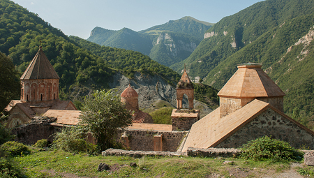 Kirchen rufen zu Gebet und Hilfe für Berg-Karabach auf