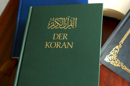 Koran / Rupprecht@kathbild.at, Franz Josef Rupprecht Koran in der deutschen