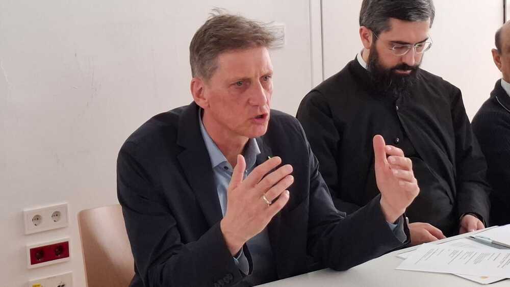 Ökumenischer Rat: 'Charta Oecumenica' mit Leben erfüllen