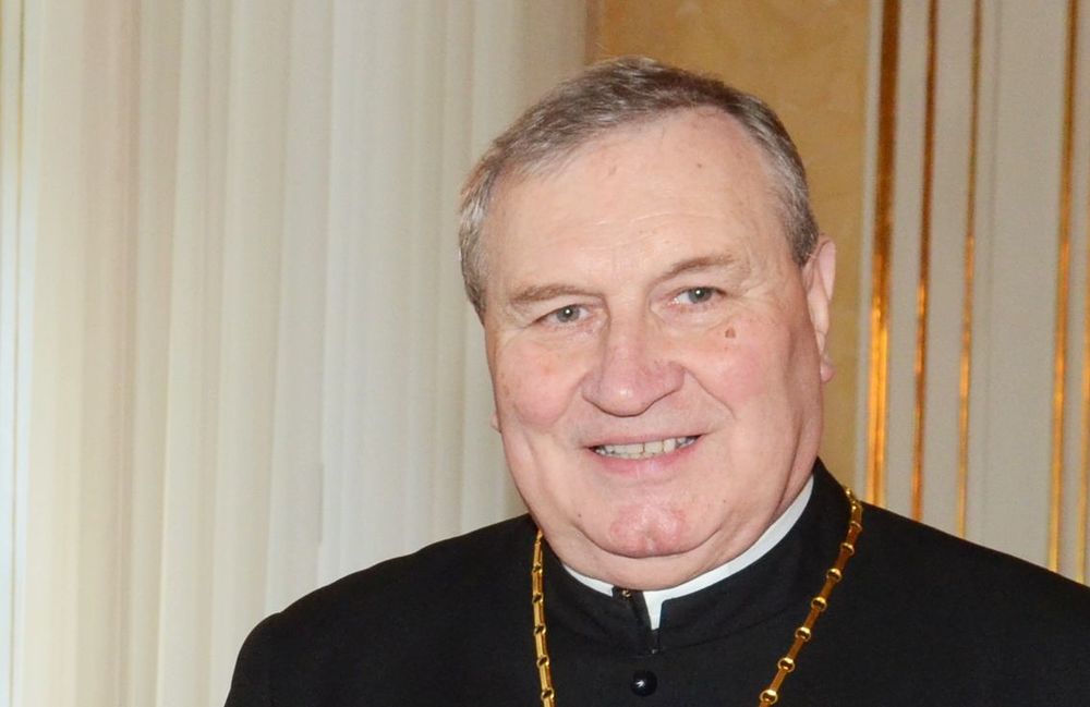 Propst Maximilian Fürnsinn