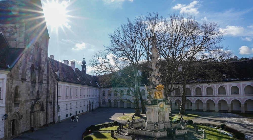 Stift Heiligenkreuz / Heiligenkreuz Abtpräses: Heiligenkreuz-Visitation soll 'realistisches Bild' bringen