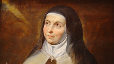 Teresa von Avila